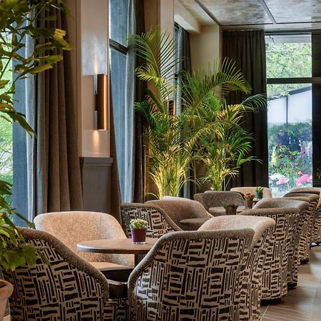 Hotel The Westin Madrid Cuzco Esterno foto