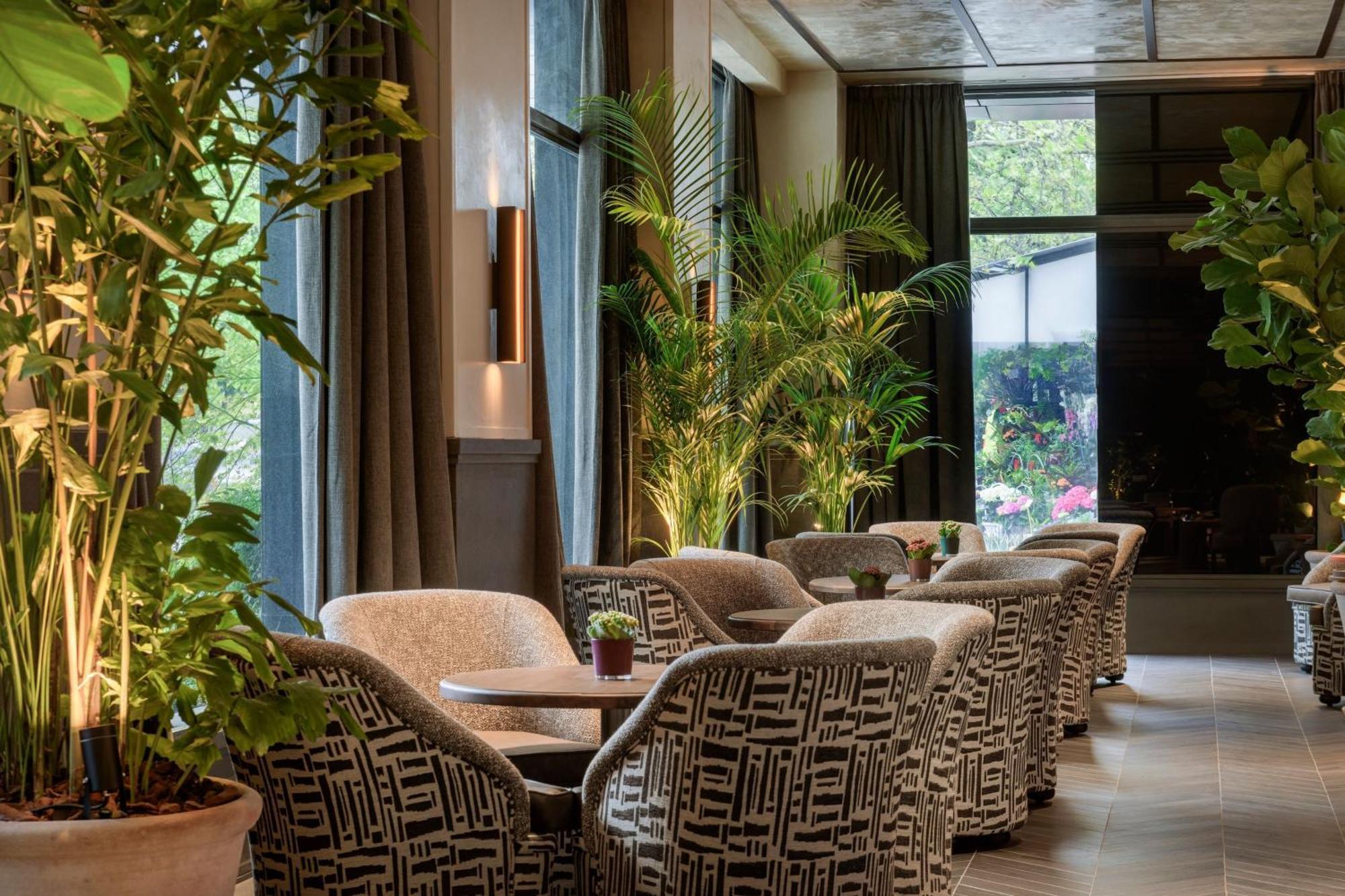 Hotel The Westin Madrid Cuzco Esterno foto