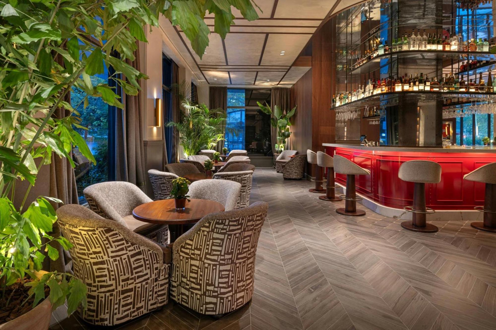 Hotel The Westin Madrid Cuzco Esterno foto